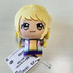 学園アイドルマスター ちびぐるみ 制服 藤田ことね