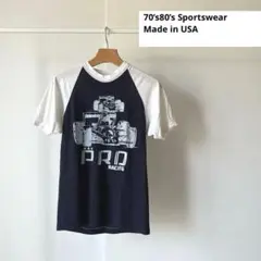 80-90s adidas ラグランTシャツ フェード ボロ 古着 8a - メルカリ