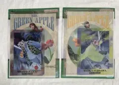 Mrs. GREEN APPLE 一番くじ F賞 クリアファイル＆ステッカー