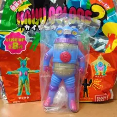KAIJU COLORS 2 セブンガー カイジュウカラーズ