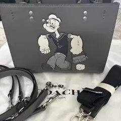 2026年最新】COACH × POPEYE ローグ バッグ 25の人気アイテム - メルカリ
