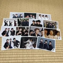 【即購入可】嵐　トリオ　公式写真　まとめ売り