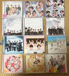 WEST. CDまとめ売り