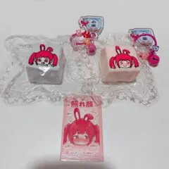 taonini タオニニ　ニーニちゃん　照れ顔 眠い顔　スクイーズ