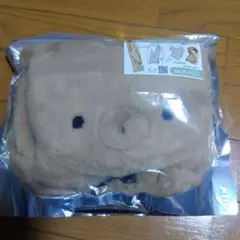 マフラー・サコッシュ　くま