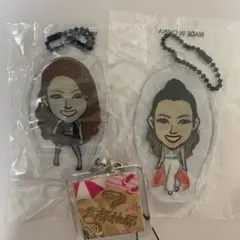 武部柚那クリアチャーム