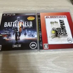 バトルフィールド バッドカンパニー1 バトルフィ3 等　まとめ売り　PS2