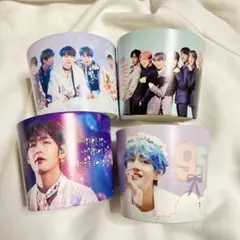 BTS テテ カップホルダー