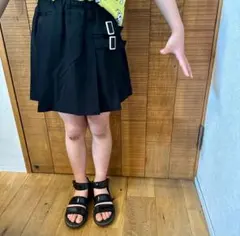 used プリーツパンツ120
