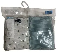 産前・産後用ショーツ L-LL 新品　未使用　2枚組　産褥ショーツ　L LL