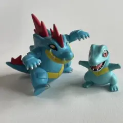 ポケモンセンター ドットフィギュア ゲームドット 男の子 トウヤ