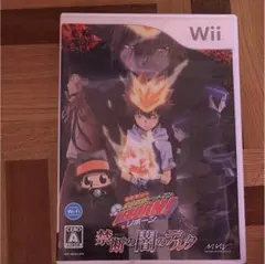 家庭教師ヒットマンREBORN! 禁断の闇のデルタ