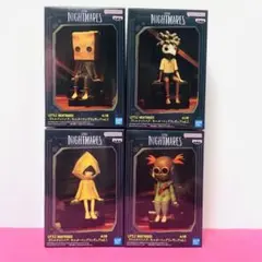 コンプ】リトルナイトメア アクリルスタンド ローソン コンプリート 6