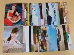 ❶ NiziU マユカ ラントレ 48枚 まとめ売り