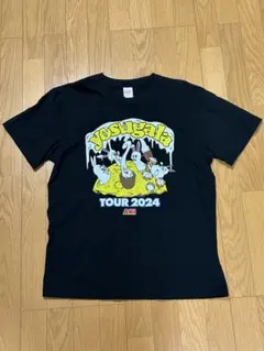 yosugala TOUR 2024 Tシャツ 黒 L