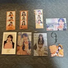 CUTIE STREET川本笑瑠セット