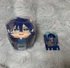 にじさんじ レオス・ヴィンセント 極楽湯 もちころりん キーホルダー