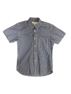 COMME des GARCONS SHIRT ギンガムチェックシャツのサムネイル