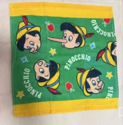 Disney ピノキオ ミニタオル ハンカチのサムネイル
