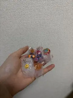 ウィグルウィグル　目印５点セット