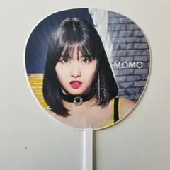 TWICE うちわ もも
