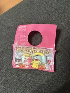 ペットボトルホルダー【ポムポムプリン✖️シナモン】