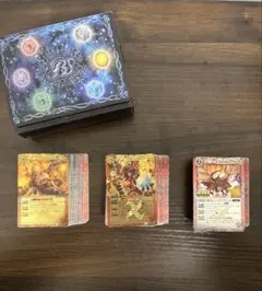 バトルスピリッツ デッキ