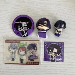 カラフルピーチ　もふセット