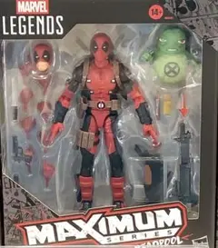 マーベルレジェンド マキシマムシリーズ デッドプール