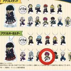 マッシュル カルパッチョ・ローヤン ミニアクリルスタンド - メルカリ