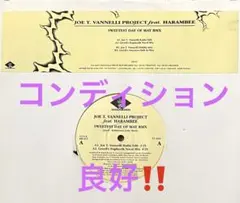 Sweetest Day of May JOE T. VANNELLI レコード