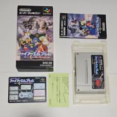 スーパーファミコンファイアーエムブレム