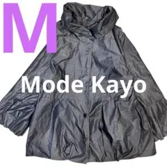 極美品 mode Kayo モードカヨ バラ柄 ショートコート ジャケット M