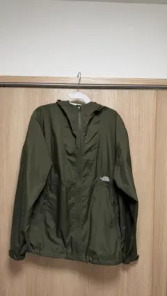 ノースフェイス NP72230 コンパクトジャケット ニュートープ Lサイズ