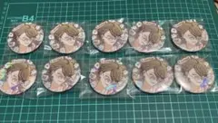 加賀美ハヤト 缶バッジ ろふまお にじさんじ まとめ売り セット