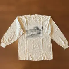 Los Angeles Apparel 6.5oz 長袖カットソー Mグレーのサムネイル