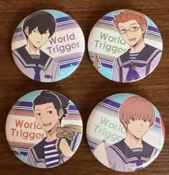 2026年最新】ワールドトリガー 三輪秀次の人気アイテム - メルカリ