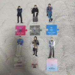 目黒蓮 アクリルスタンド アクスタ 外袋なし