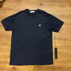★希少！肩刺繍★ストーンアイランド Tシャツ ★ネイビー S★ケース付属品有❗️ 2026年最新】STONE ISLAND カラー：ネイビー系 Tシャツの人気アイテム