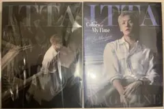 ミニョク ITTA MAGAZINE 2点セット