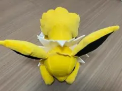 【新品】ポケモン もふぐっとぬいぐるみ サンダース おひるねver.のサムネイル