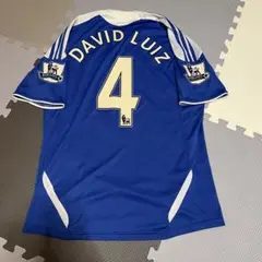 2025年最新】ダビドルイス ユニフォームの人気アイテム - メルカリ