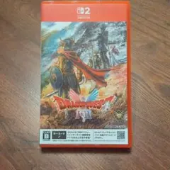 Switch2 ドラゴンクエスト1&2