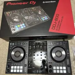 【未使用に近い】DDJ 800 Pioneer DJ 純正ケース付き 2025年最新】Pioneer DJ パイオニア DDJ-800の人気アイテム
