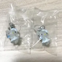 ハローキティ めじるしアクセサリー エンジェル 2個セット