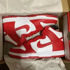 【最終値下げ】NIKE スニーカー DUNK HI RETRO