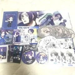 ブルーロック　御影玲王　グッズセット