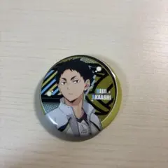 キャラクター缶バッチ