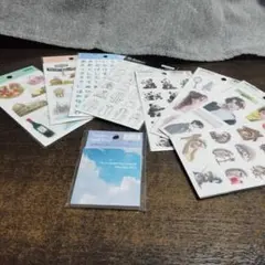 シール詰め合わせセット