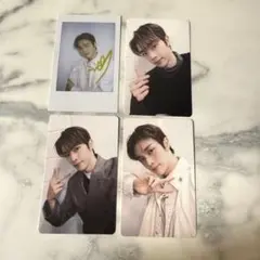 RIIZE ARENA HOMME+ CHINA ポラ トレカ ソンチャン